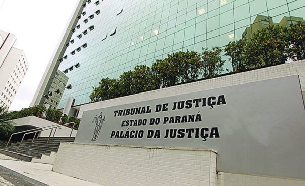 Tribunal de JustiÃ§a do Estado do ParanÃ¡.